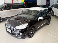 Citroen Ds3 Turbo165m6 2015/2016 COVEL VEICULOS ENCANTADO / Carros no Vale