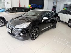 Citroen Ds3 Turbo165m6 2015/2016 COVEL VEICULOS ENCANTADO / Carros no Vale