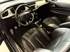 Citroen Ds3 Turbo165m6 2015/2016 COVEL VEICULOS ENCANTADO / Carros no Vale