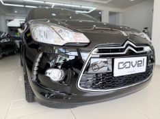 Citroen Ds3 Turbo165m6 2015/2016 COVEL VEICULOS ENCANTADO / Carros no Vale