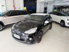 Citroen Ds3 Turbo165m6 2015/2016 COVEL VEICULOS ENCANTADO / Carros no Vale