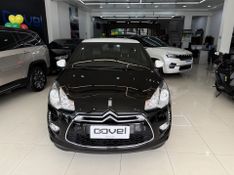 Citroen Ds3 Turbo165m6 2015/2016 COVEL VEICULOS ENCANTADO / Carros no Vale