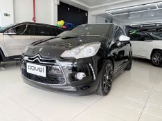 Citroen Ds3 Turbo165m6 2015/2016 COVEL VEICULOS ENCANTADO / Carros no Vale
