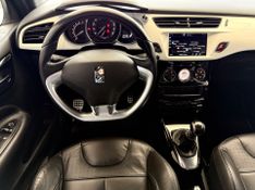 Citroen Ds3 Turbo165m6 2015/2016 COVEL VEICULOS ENCANTADO / Carros no Vale