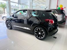 Citroen Ds3 Turbo165m6 2015/2016 COVEL VEICULOS ENCANTADO / Carros no Vale