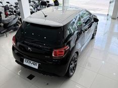 Citroen Ds3 Turbo165m6 2015/2016 COVEL VEICULOS ENCANTADO / Carros no Vale