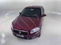 Fiat Siena Essence 1.6 2010/2011 COVEL VEICULOS ENCANTADO / Carros no Vale