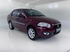 Fiat Siena Essence 1.6 2010/2011 COVEL VEICULOS ENCANTADO / Carros no Vale