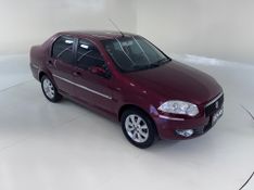 Fiat Siena Essence 1.6 2010/2011 COVEL VEICULOS ENCANTADO / Carros no Vale