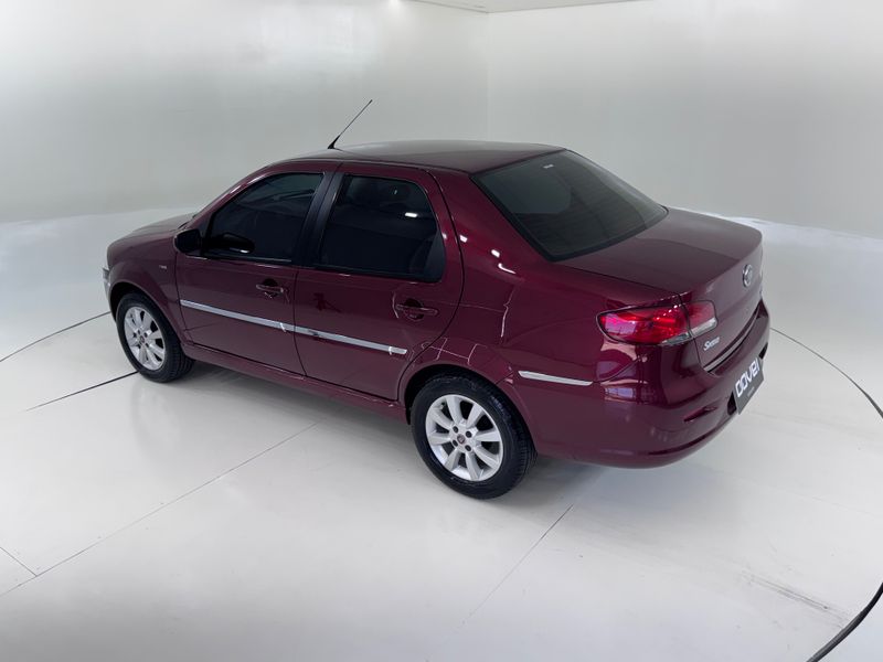 Fiat Siena Essence 1.6 2010/2011 COVEL VEICULOS ENCANTADO / Carros no Vale