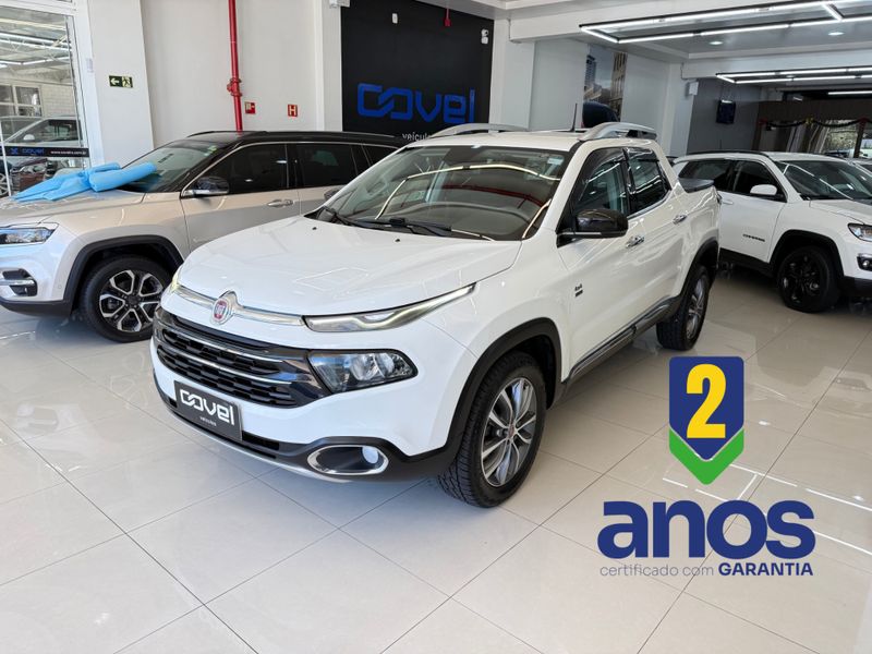 Fiat Toro Volcano 2.0 16v 4×4 Tb 2018/2019 COVEL VEICULOS ENCANTADO / Carros no Vale Fiat Toro Volcano 2.0 16v 4×4 Tb 2018/2019 COVEL VEICULOS ENCANTADO / Carros no Vale