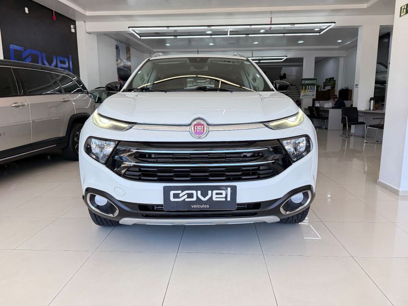 Fiat Toro Volcano 2.0 16v 4×4 Tb 2018/2019 COVEL VEICULOS ENCANTADO / Carros no Vale Fiat Toro Volcano 2.0 16v 4×4 Tb 2018/2019 COVEL VEICULOS ENCANTADO / Carros no Vale
