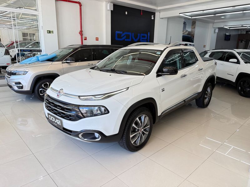 Fiat Toro Volcano 2.0 16v 4×4 Tb 2018/2019 COVEL VEICULOS ENCANTADO / Carros no Vale Fiat Toro Volcano 2.0 16v 4×4 Tb 2018/2019 COVEL VEICULOS ENCANTADO / Carros no Vale