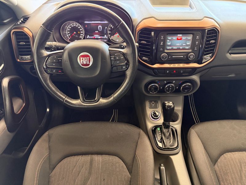 Fiat Toro Volcano 2.0 16v 4×4 Tb 2018/2019 COVEL VEICULOS ENCANTADO / Carros no Vale Fiat Toro Volcano 2.0 16v 4×4 Tb 2018/2019 COVEL VEICULOS ENCANTADO / Carros no Vale