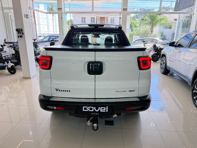 Fiat Toro Volcano 2.0 16v 4×4 Tb 2018/2019 COVEL VEICULOS ENCANTADO / Carros no Vale Fiat Toro Volcano 2.0 16v 4×4 Tb 2018/2019 COVEL VEICULOS ENCANTADO / Carros no Vale