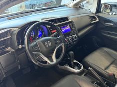 Honda Fit Exl 1.5 16v 2015/2015 COVEL VEICULOS ENCANTADO / Carros no Vale