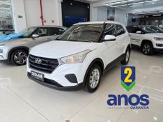 Hyundai Creta Smart 1.6 16v 2019/2020 COVEL VEICULOS ENCANTADO / Carros no Vale