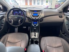 Hyundai Elantra Gls 1.8 16v 2012/2013 COVEL VEICULOS ENCANTADO / Carros no Vale