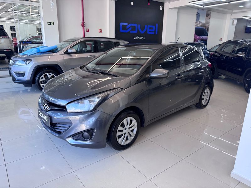 Hyundai Hb20 1.6m 1.6m 2012/2013 COVEL VEICULOS ENCANTADO / Carros no Vale Hyundai Hb20 1.6m 1.6m 2012/2013 COVEL VEICULOS ENCANTADO / Carros no Vale