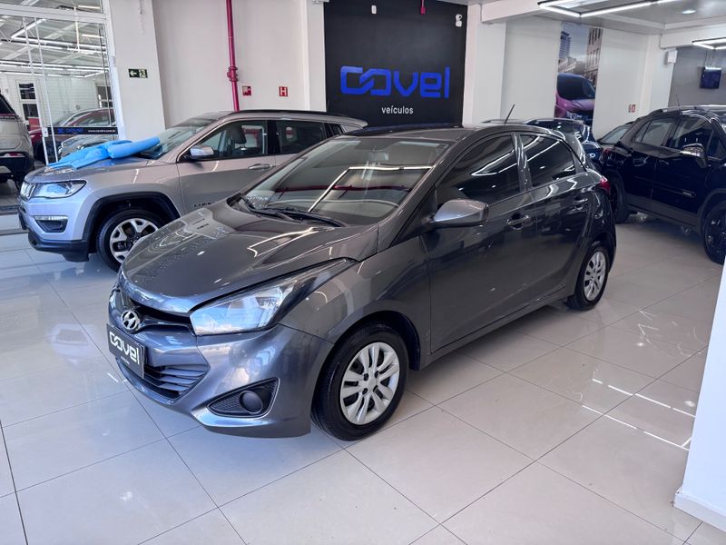 Hyundai Hb20 1.6m 1.6m 2012/2013 COVEL VEICULOS ENCANTADO / Carros no Vale Hyundai Hb20 1.6m 1.6m 2012/2013 COVEL VEICULOS ENCANTADO / Carros no Vale