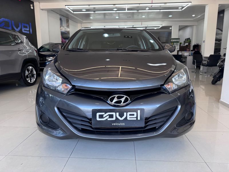 Hyundai Hb20 1.6m 1.6m 2012/2013 COVEL VEICULOS ENCANTADO / Carros no Vale Hyundai Hb20 1.6m 1.6m 2012/2013 COVEL VEICULOS ENCANTADO / Carros no Vale