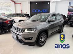 Jeep Compass 2.0 16v Sport 2019/2020 COVEL VEICULOS ENCANTADO / Carros no Vale