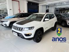 Jeep Compass Longitude 2.0 4×4 Dies 16v 2018/2018 COVEL VEICULOS ENCANTADO / Carros no Vale