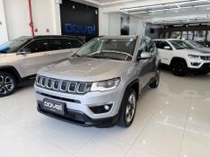 Jeep Compass Longitude 2.0 2019/2020 COVEL VEICULOS ENCANTADO / Carros no Vale
