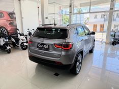 Jeep Compass Longitude 2.0 2019/2020 COVEL VEICULOS ENCANTADO / Carros no Vale
