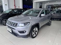 Jeep Compass Longitude 2.0 2019/2020 COVEL VEICULOS ENCANTADO / Carros no Vale