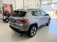 Jeep Compass Longitude 2.0 2019/2020 COVEL VEICULOS ENCANTADO / Carros no Vale