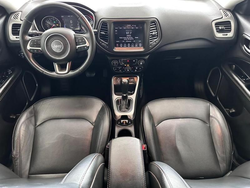 Jeep Compass Longitude 2.0 2019/2020 COVEL VEICULOS ENCANTADO / Carros no Vale Jeep Compass Longitude 2.0 2019/2020 COVEL VEICULOS ENCANTADO / Carros no Vale