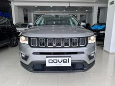Jeep Compass Longitude 2.0 2019/2020 COVEL VEICULOS ENCANTADO / Carros no Vale