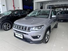 Jeep Compass Longitude 2.0 2019/2020 COVEL VEICULOS ENCANTADO / Carros no Vale
