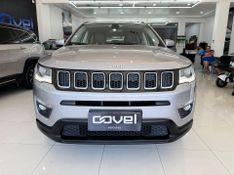 Jeep Compass Longitude 2.0 2019/2020 COVEL VEICULOS ENCANTADO / Carros no Vale