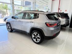 Jeep Compass Longitude 2.0 2019/2020 COVEL VEICULOS ENCANTADO / Carros no Vale