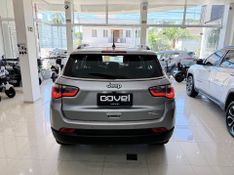 Jeep Compass Longitude 2.0 2019/2020 COVEL VEICULOS ENCANTADO / Carros no Vale