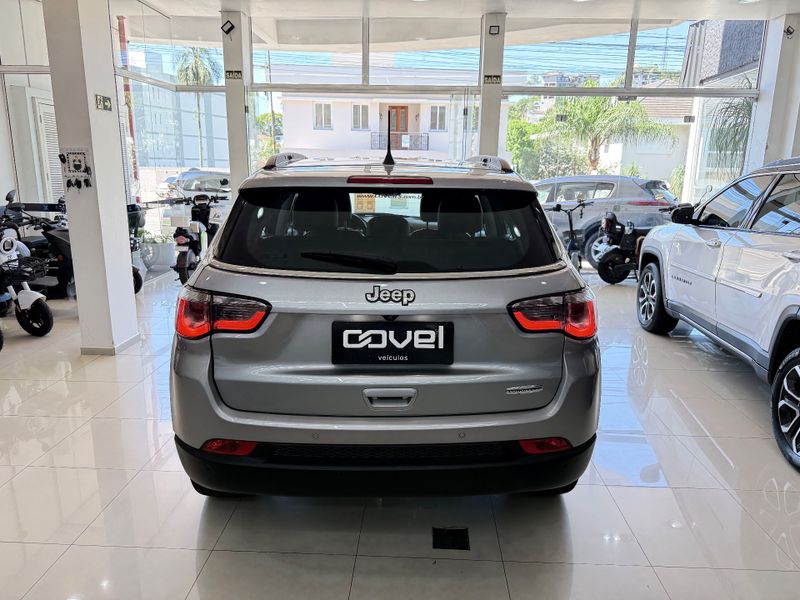 Jeep Compass Longitude 2.0 2019/2020 COVEL VEICULOS ENCANTADO / Carros no Vale Jeep Compass Longitude 2.0 2019/2020 COVEL VEICULOS ENCANTADO / Carros no Vale