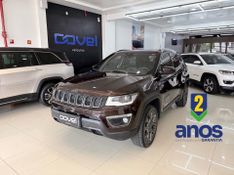 Jeep Compass Serie S 2.0 Turbo 4×4 At9 2020/2021 COVEL VEICULOS ENCANTADO / Carros no Vale