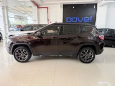 Jeep Compass Serie S 2.0 Turbo 4×4 At9 2020/2021 COVEL VEICULOS ENCANTADO / Carros no Vale