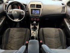 Mitsubishi Asx Outdoor 2.0 4×4 16v 160 Cv Mec. 2015/2016 COVEL VEICULOS ENCANTADO / Carros no Vale