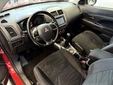 Mitsubishi Asx Outdoor 2.0 4×4 16v 160 Cv Mec. 2015/2016 COVEL VEICULOS ENCANTADO / Carros no Vale