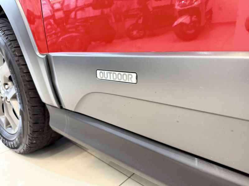 Mitsubishi Asx Outdoor 2.0 4×4 16v 160 Cv Mec. 2015/2016 COVEL VEICULOS ENCANTADO / Carros no Vale