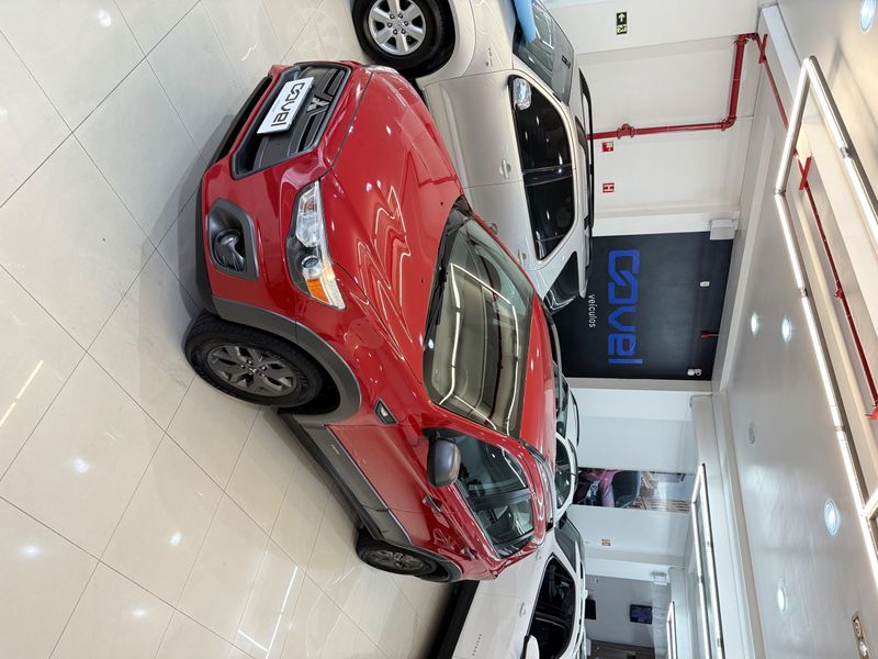 Mitsubishi Asx Outdoor 2.0 4×4 16v 160 Cv Mec. 2015/2016 COVEL VEICULOS ENCANTADO / Carros no Vale