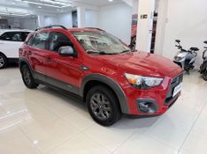 Mitsubishi Asx Outdoor 2.0 4×4 16v 160 Cv Mec. 2015/2016 COVEL VEICULOS ENCANTADO / Carros no Vale