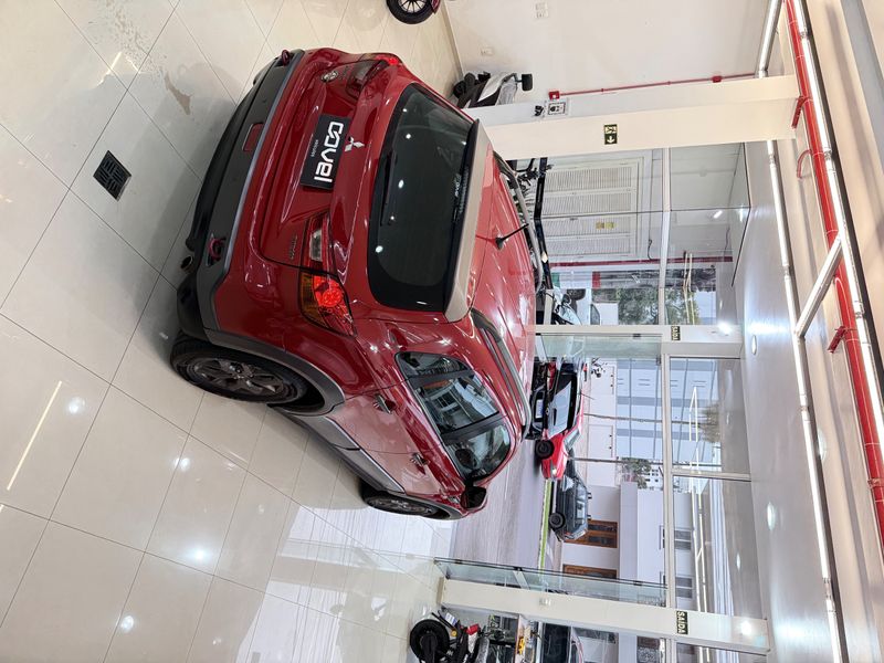 Mitsubishi Asx Outdoor 2.0 4×4 16v 160 Cv Mec. 2015/2016 COVEL VEICULOS ENCANTADO / Carros no Vale