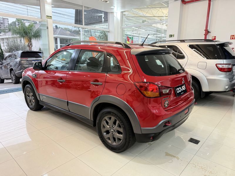 Mitsubishi Asx Outdoor 2.0 4×4 16v 160 Cv Mec. 2015/2016 COVEL VEICULOS ENCANTADO / Carros no Vale