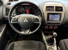 Mitsubishi Asx Outdoor 2.0 4×4 16v 160 Cv Mec. 2015/2016 COVEL VEICULOS ENCANTADO / Carros no Vale