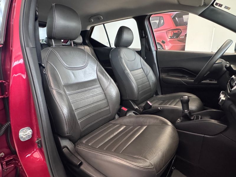 Nissan Kicks 1.6 16v Flexstart S 2018/2019 COVEL VEICULOS ENCANTADO / Carros no Vale
