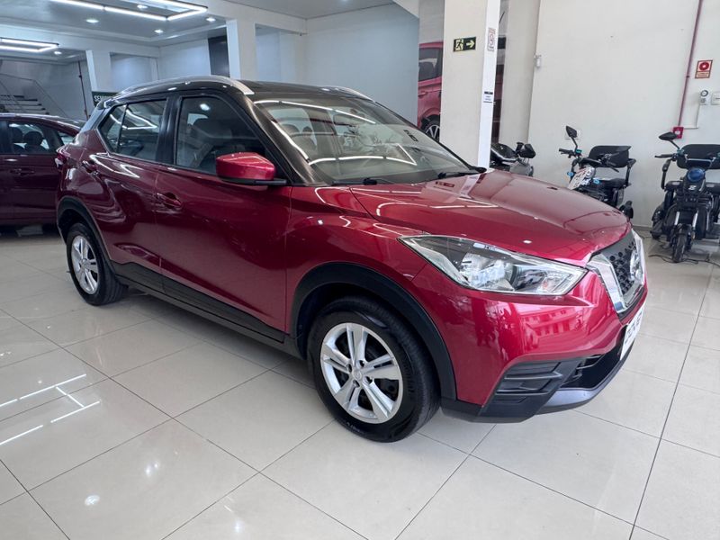 Nissan Kicks 1.6 16v Flexstart S 2018/2019 COVEL VEICULOS ENCANTADO / Carros no Vale
